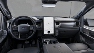2025 Ford F-150 Lightning® Internal Image 2